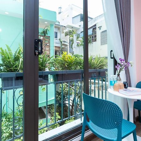 Cozrum Homes Greena House Ho Chi Minh Zewnętrze zdjęcie