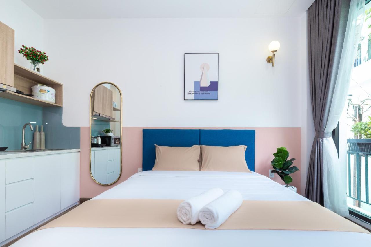 Cozrum Homes Greena House Ho Chi Minh Zewnętrze zdjęcie