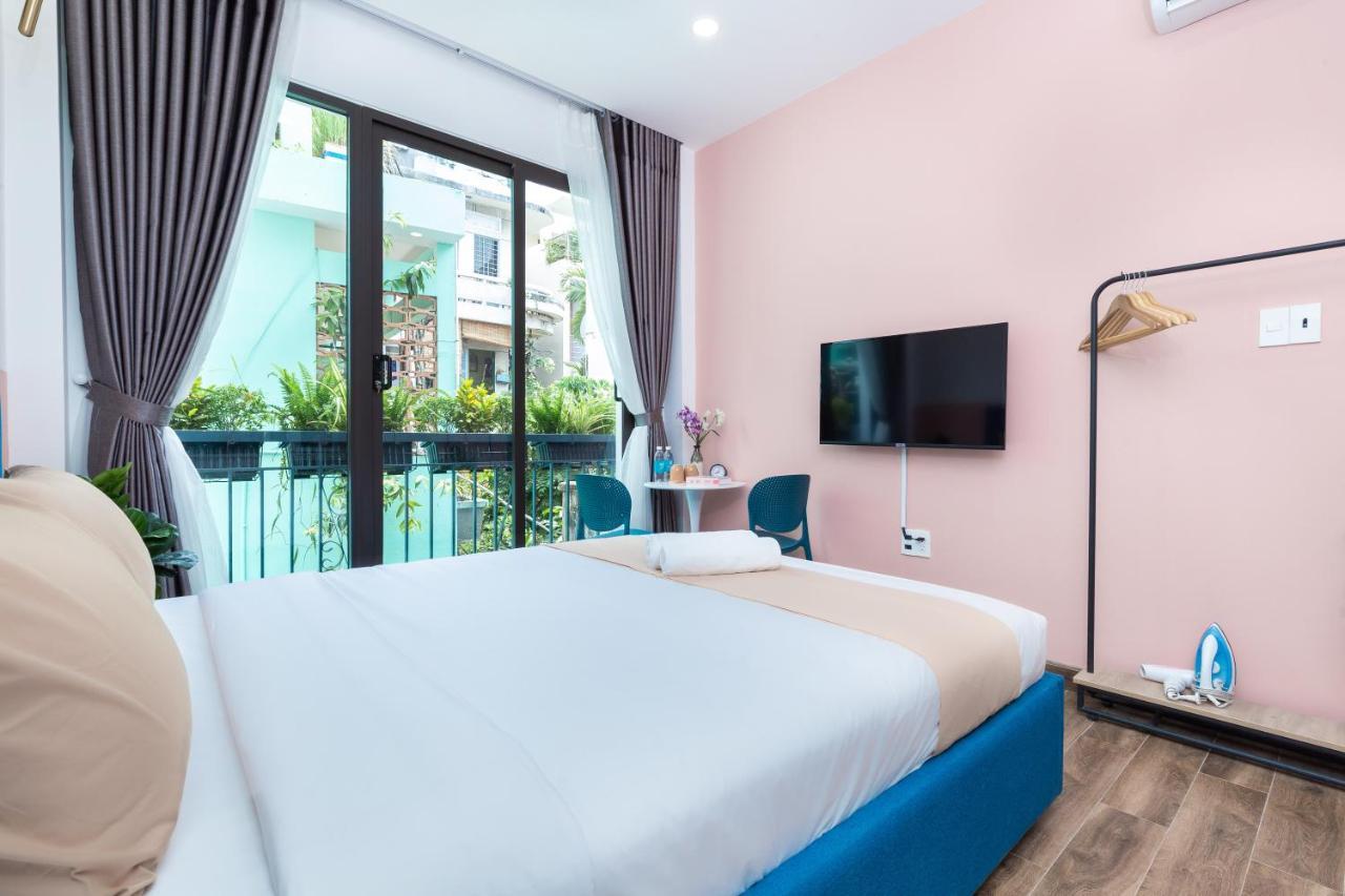 Cozrum Homes Greena House Ho Chi Minh Zewnętrze zdjęcie
