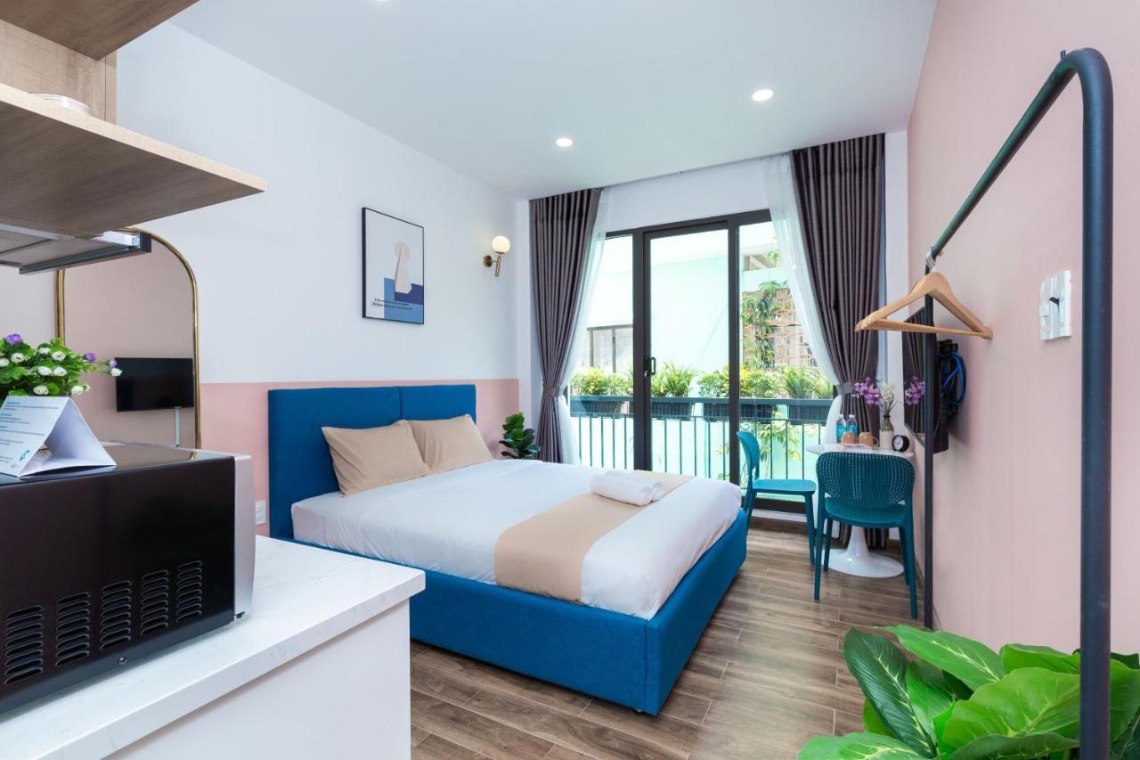 Cozrum Homes Greena House Ho Chi Minh Zewnętrze zdjęcie