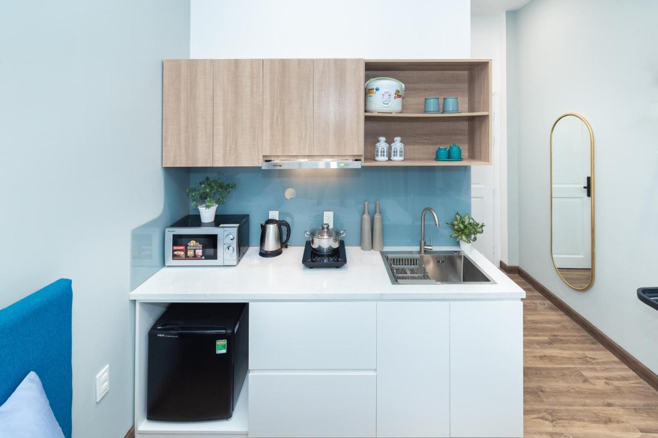Cozrum Homes Greena House Ho Chi Minh Zewnętrze zdjęcie