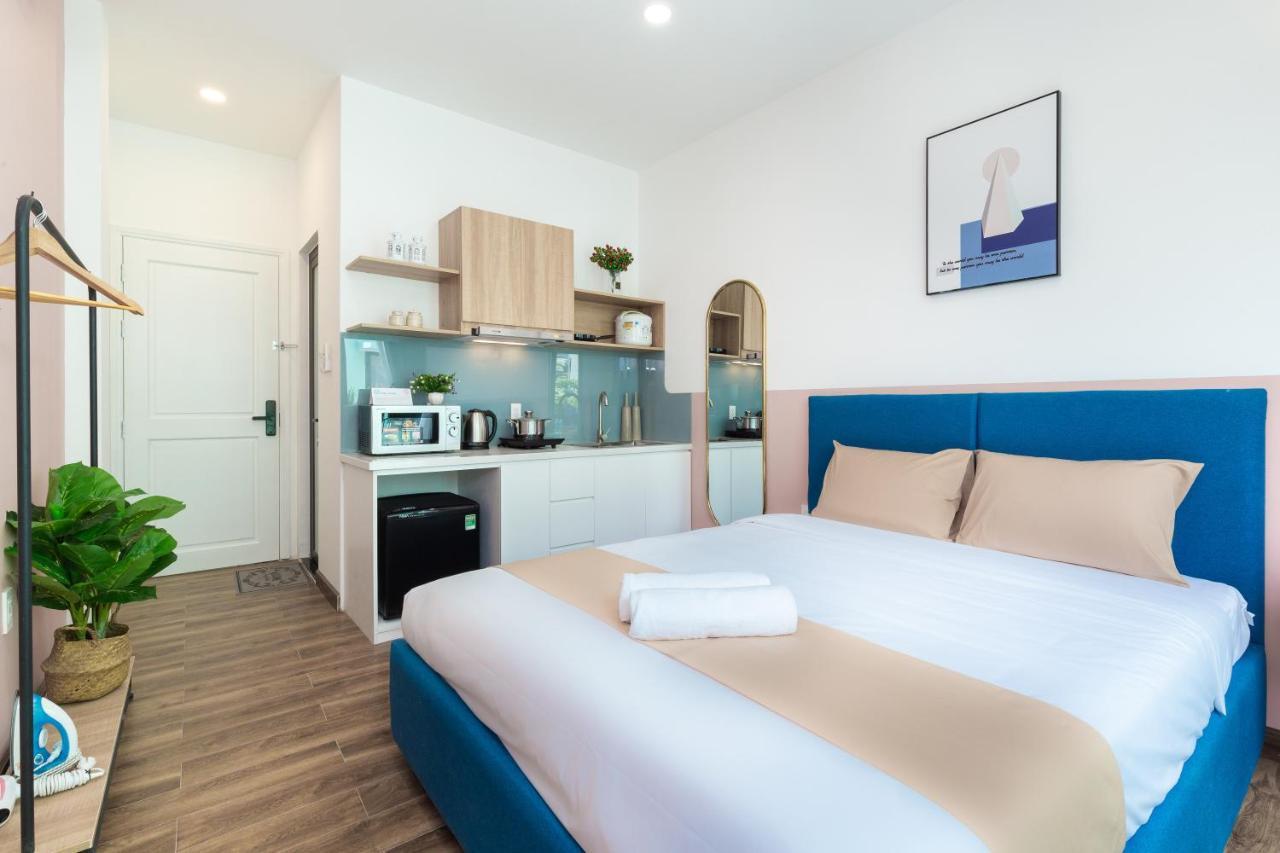 Cozrum Homes Greena House Ho Chi Minh Zewnętrze zdjęcie