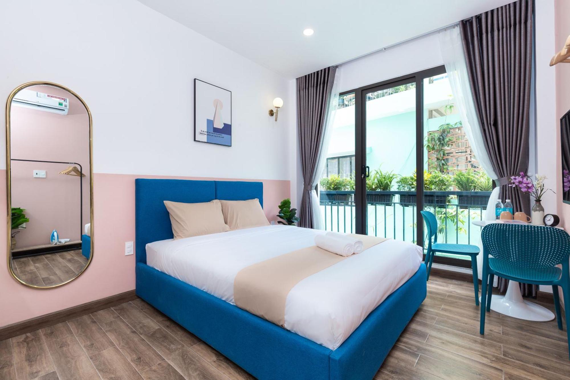 Cozrum Homes Greena House Ho Chi Minh Zewnętrze zdjęcie