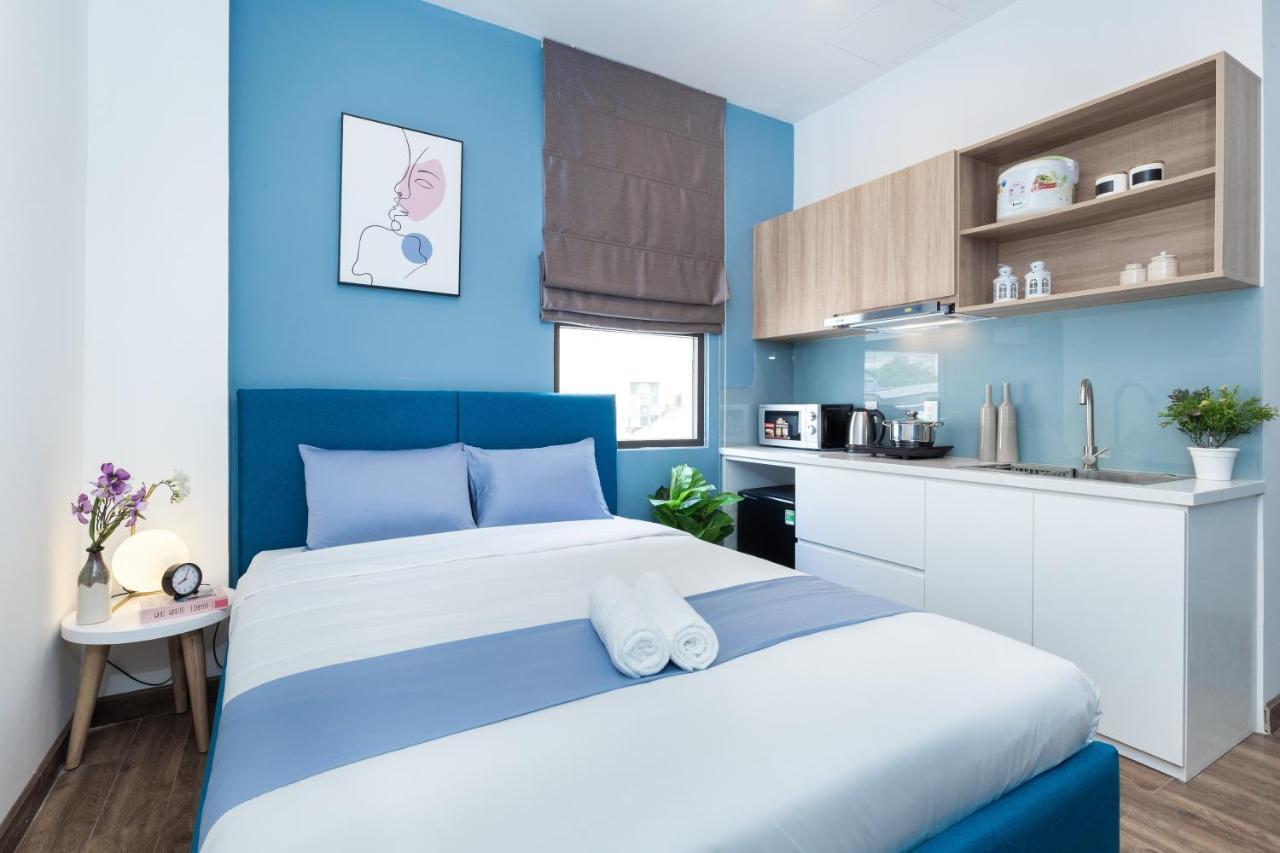 Cozrum Homes Greena House Ho Chi Minh Zewnętrze zdjęcie