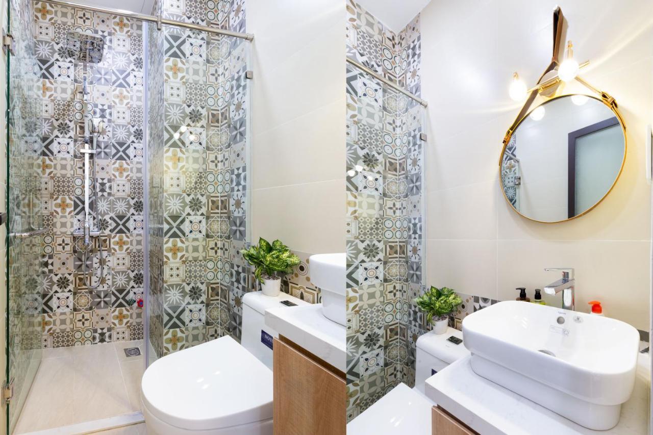 Cozrum Homes Greena House Ho Chi Minh Zewnętrze zdjęcie