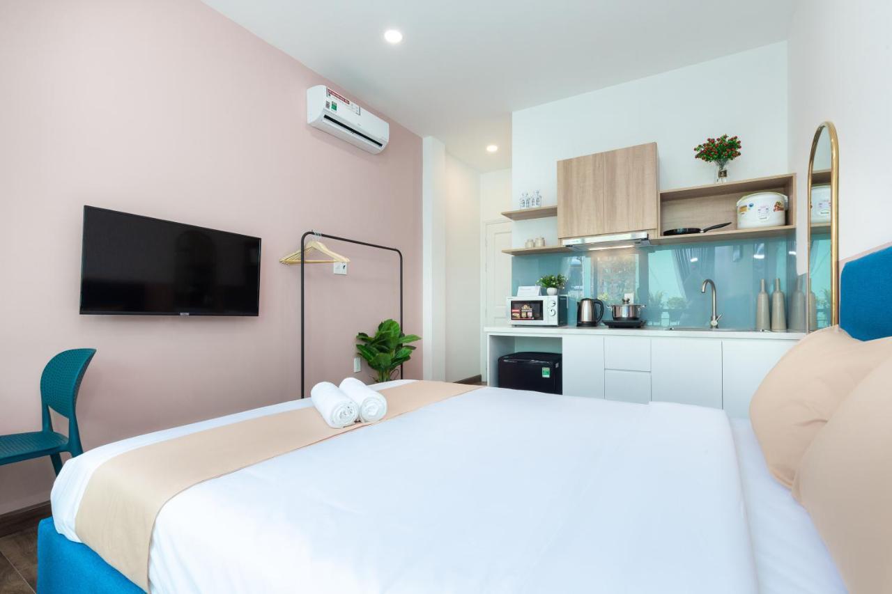 Cozrum Homes Greena House Ho Chi Minh Zewnętrze zdjęcie