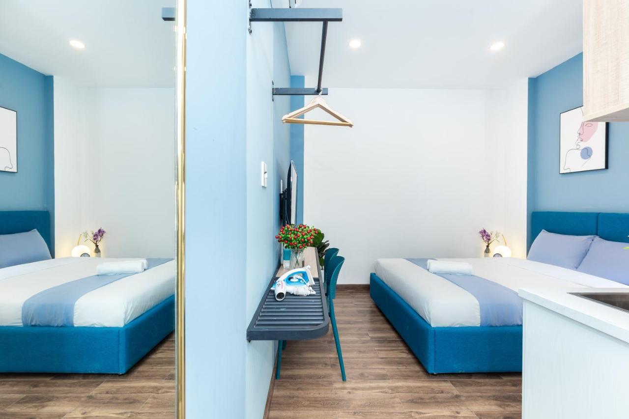 Cozrum Homes Greena House Ho Chi Minh Zewnętrze zdjęcie