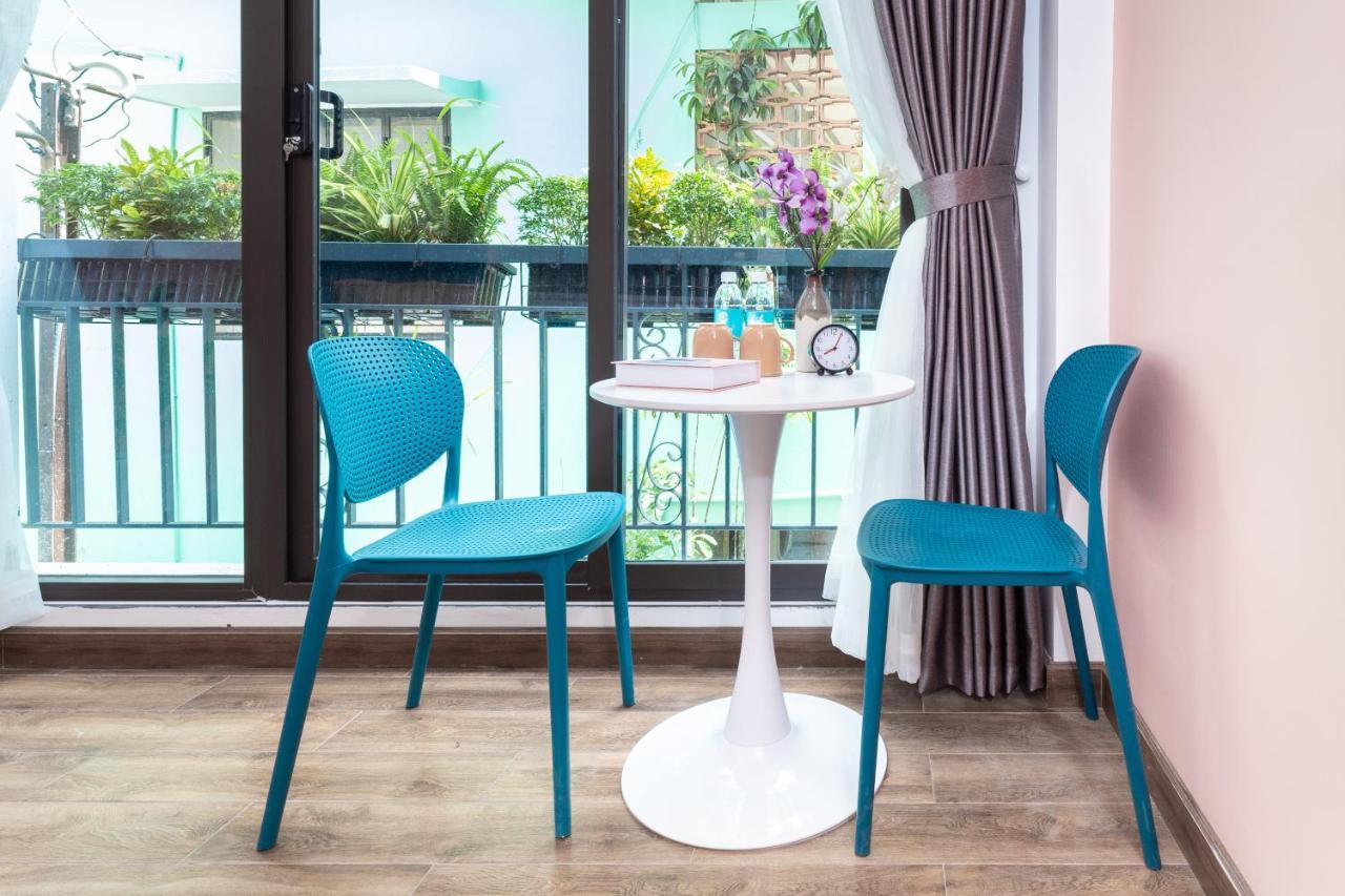 Cozrum Homes Greena House Ho Chi Minh Zewnętrze zdjęcie