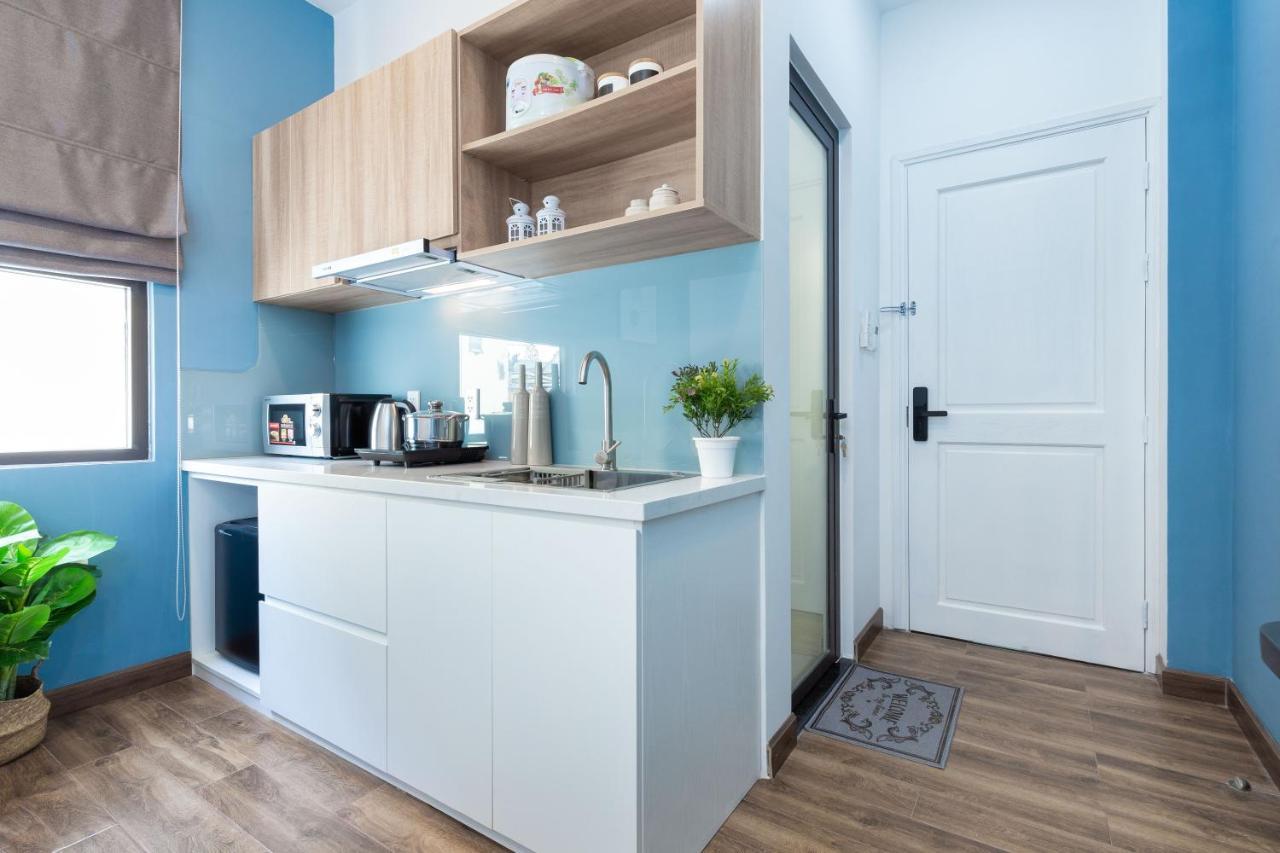 Cozrum Homes Greena House Ho Chi Minh Zewnętrze zdjęcie