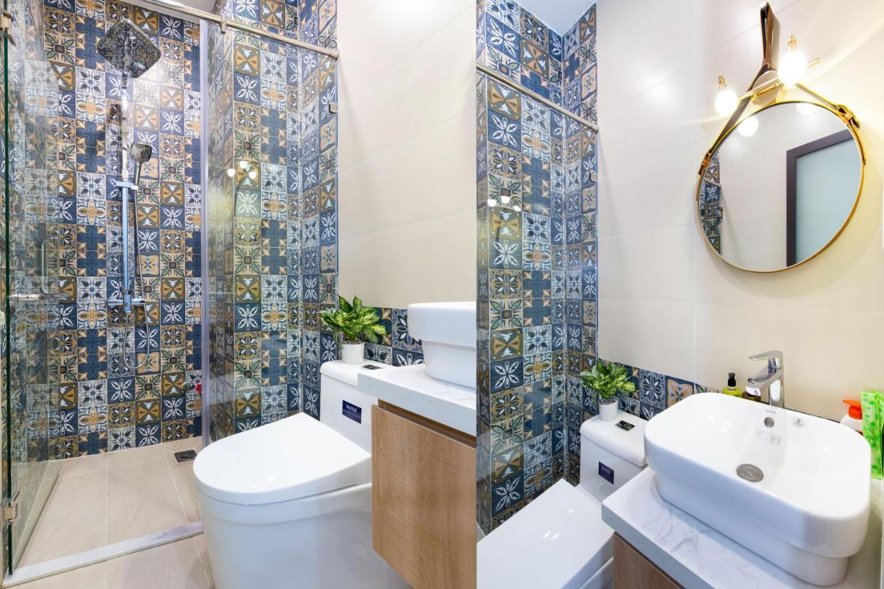 Cozrum Homes Greena House Ho Chi Minh Zewnętrze zdjęcie