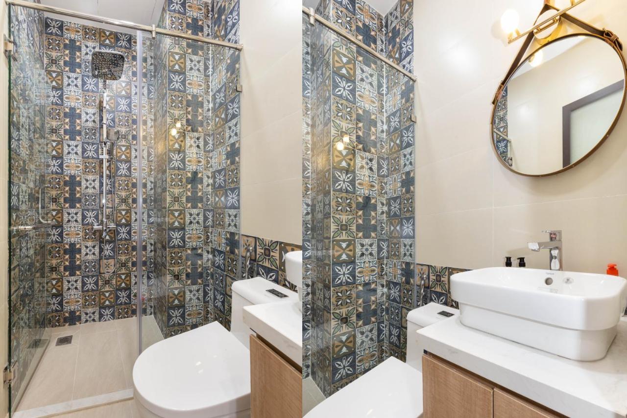 Cozrum Homes Greena House Ho Chi Minh Zewnętrze zdjęcie