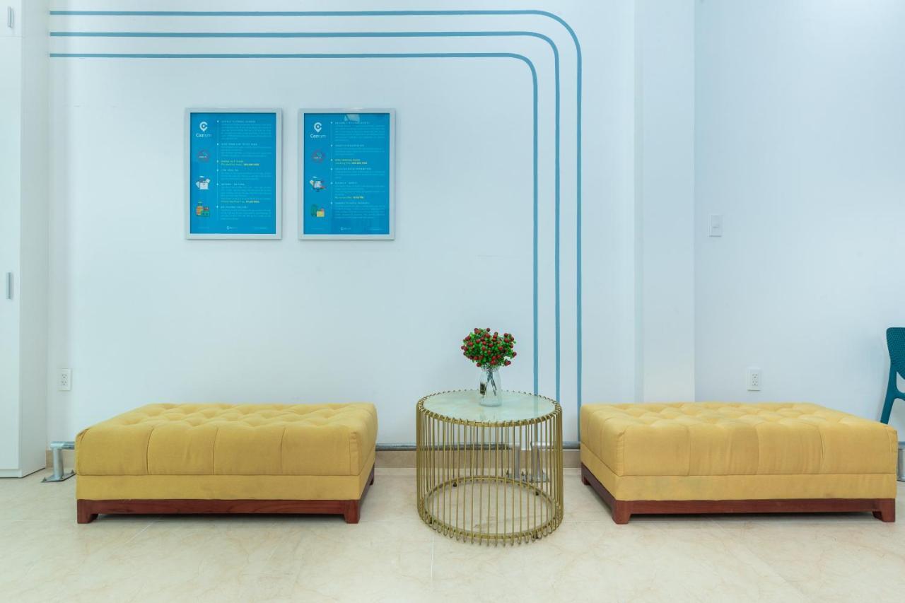 Cozrum Homes Greena House Ho Chi Minh Zewnętrze zdjęcie