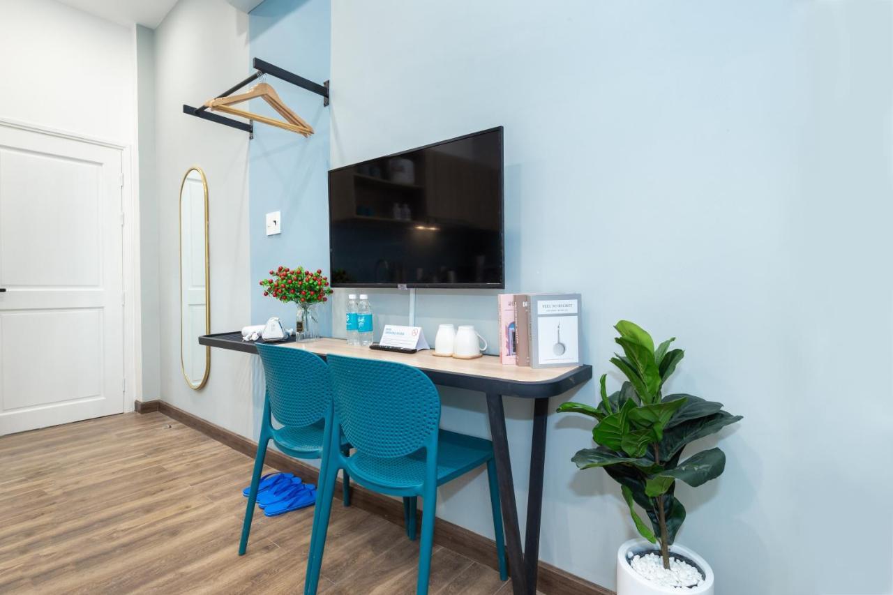 Cozrum Homes Greena House Ho Chi Minh Zewnętrze zdjęcie