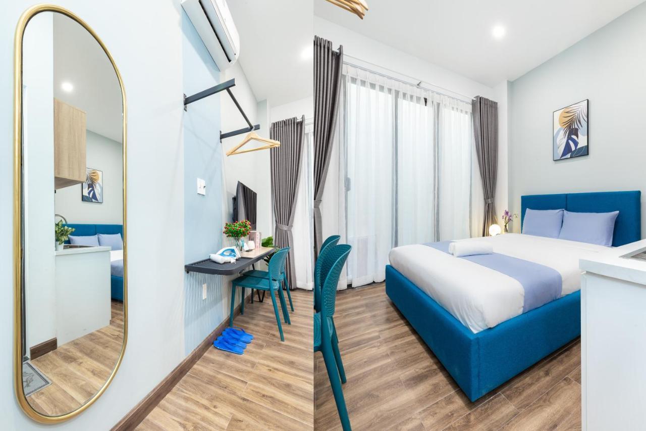 Cozrum Homes Greena House Ho Chi Minh Zewnętrze zdjęcie