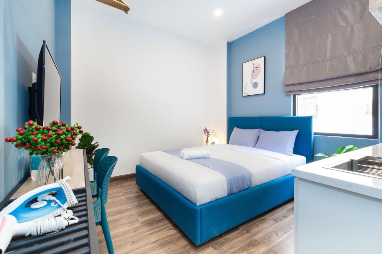 Cozrum Homes Greena House Ho Chi Minh Zewnętrze zdjęcie