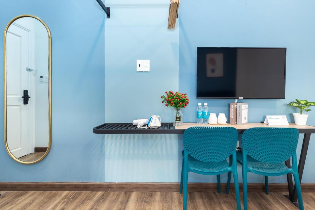 Cozrum Homes Greena House Ho Chi Minh Zewnętrze zdjęcie