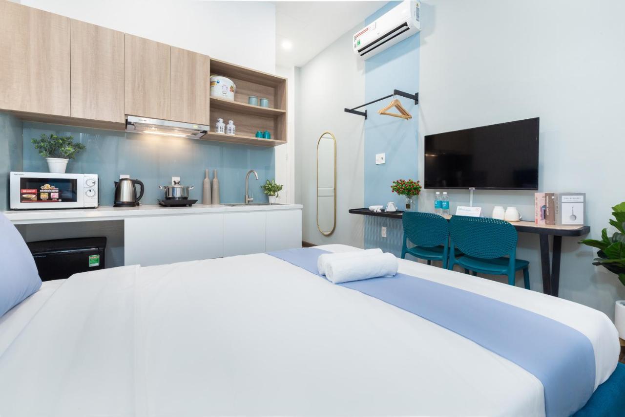 Cozrum Homes Greena House Ho Chi Minh Zewnętrze zdjęcie