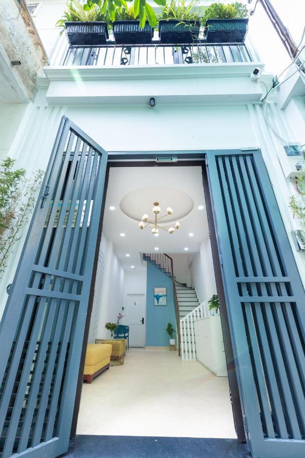 Cozrum Homes Greena House Ho Chi Minh Zewnętrze zdjęcie