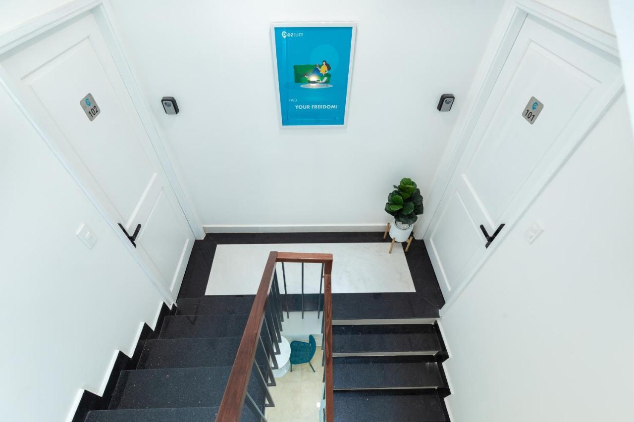 Cozrum Homes Greena House Ho Chi Minh Zewnętrze zdjęcie