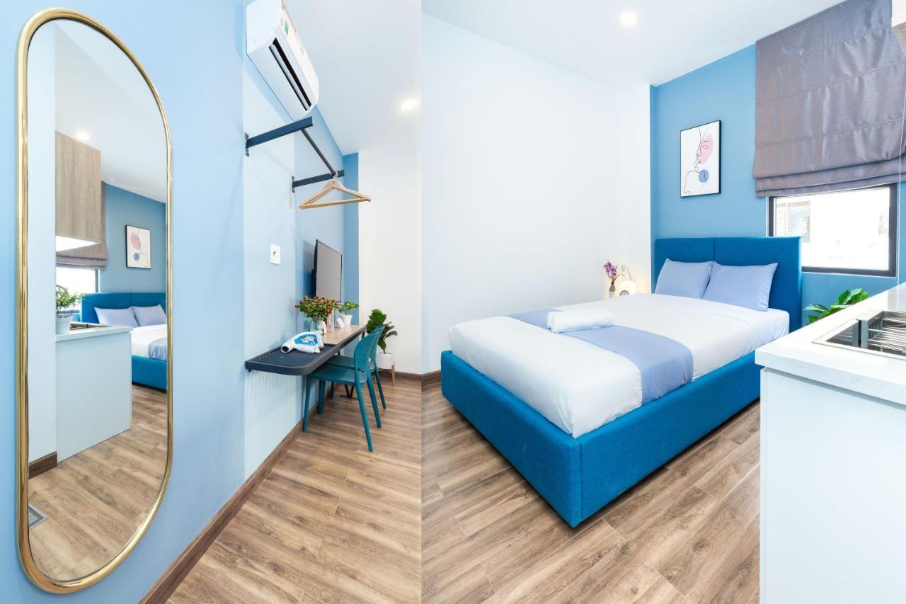 Cozrum Homes Greena House Ho Chi Minh Zewnętrze zdjęcie