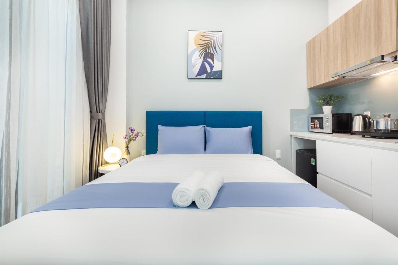 Cozrum Homes Greena House Ho Chi Minh Zewnętrze zdjęcie