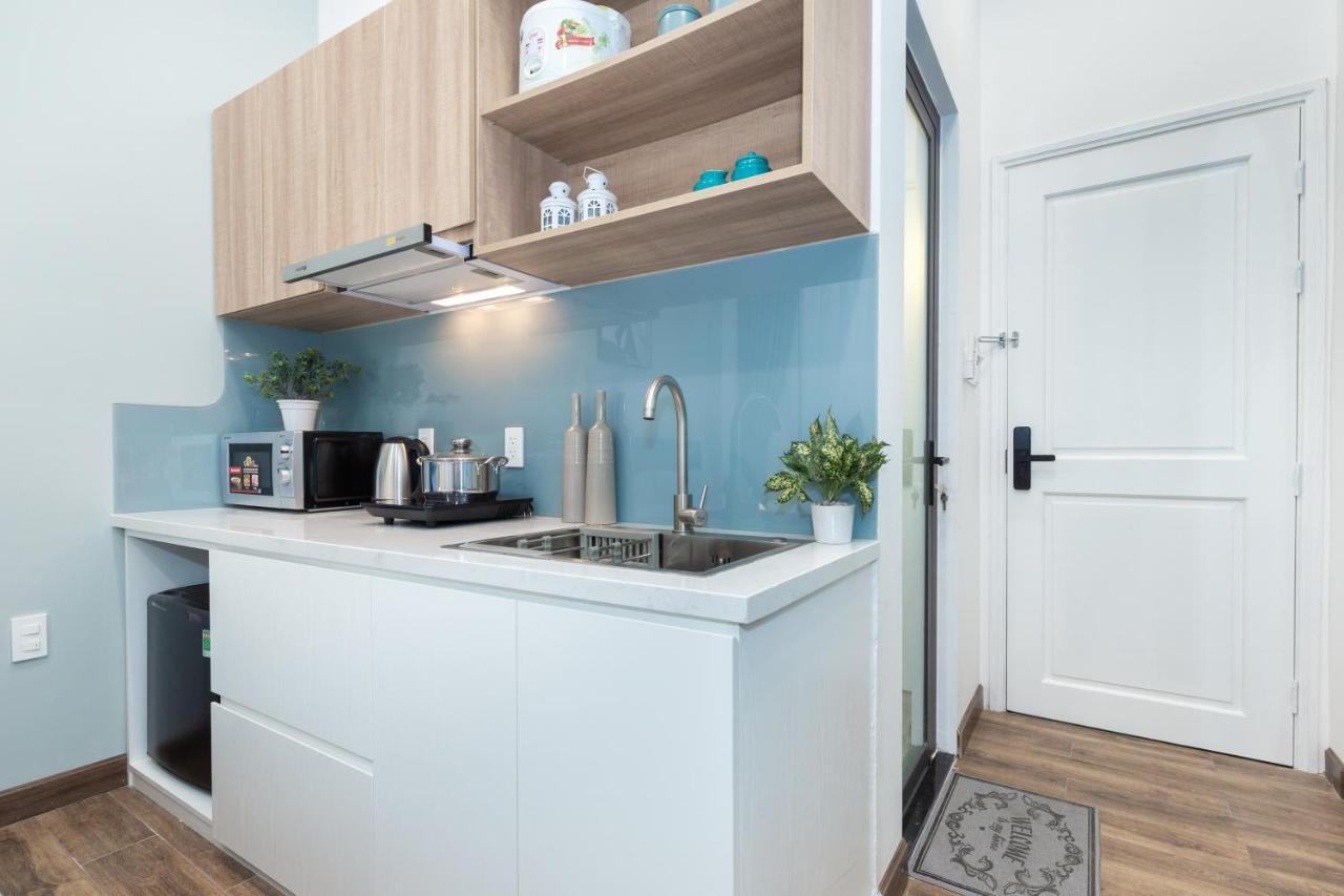 Cozrum Homes Greena House Ho Chi Minh Zewnętrze zdjęcie