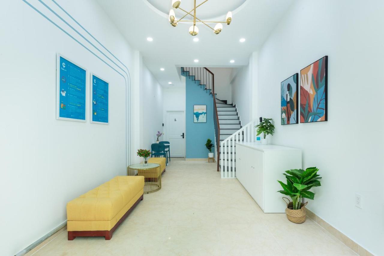 Cozrum Homes Greena House Ho Chi Minh Zewnętrze zdjęcie