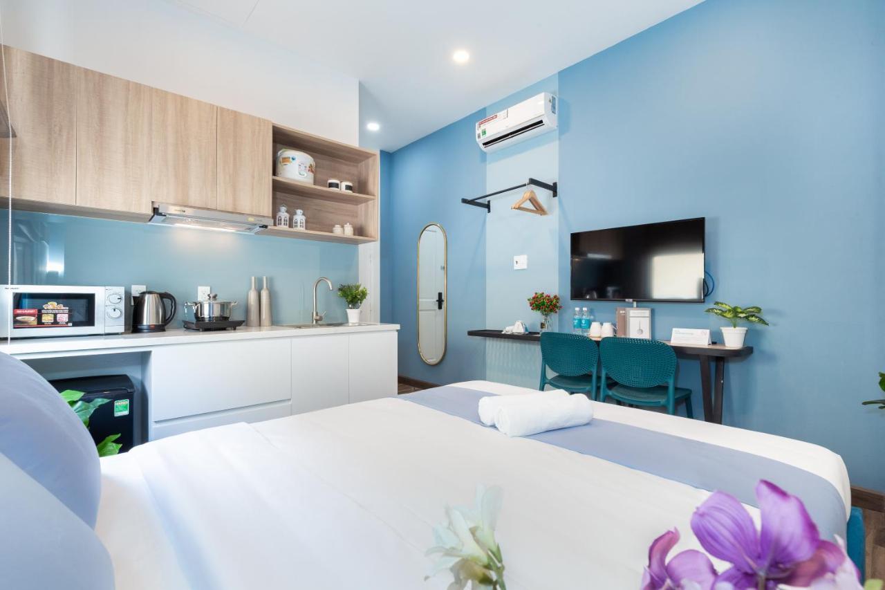 Cozrum Homes Greena House Ho Chi Minh Zewnętrze zdjęcie
