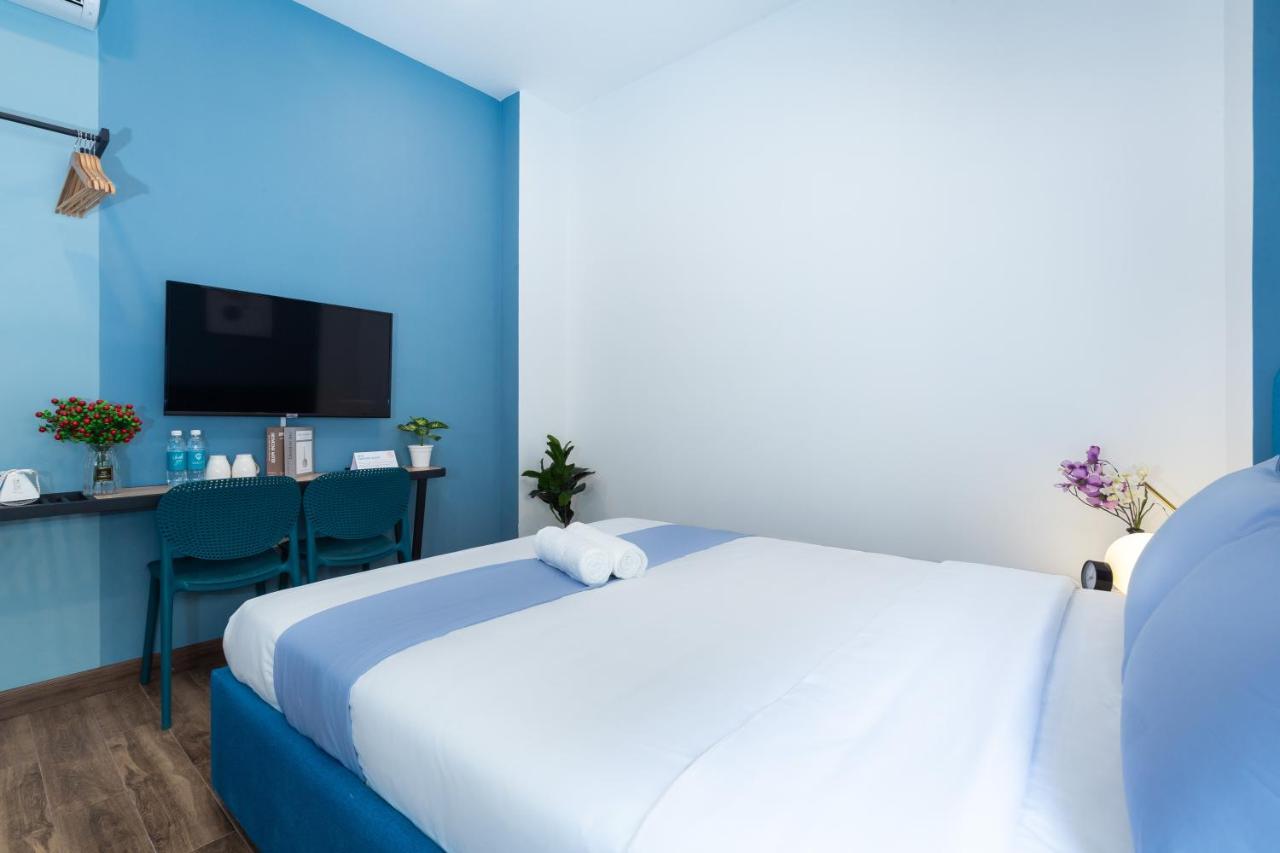 Cozrum Homes Greena House Ho Chi Minh Zewnętrze zdjęcie