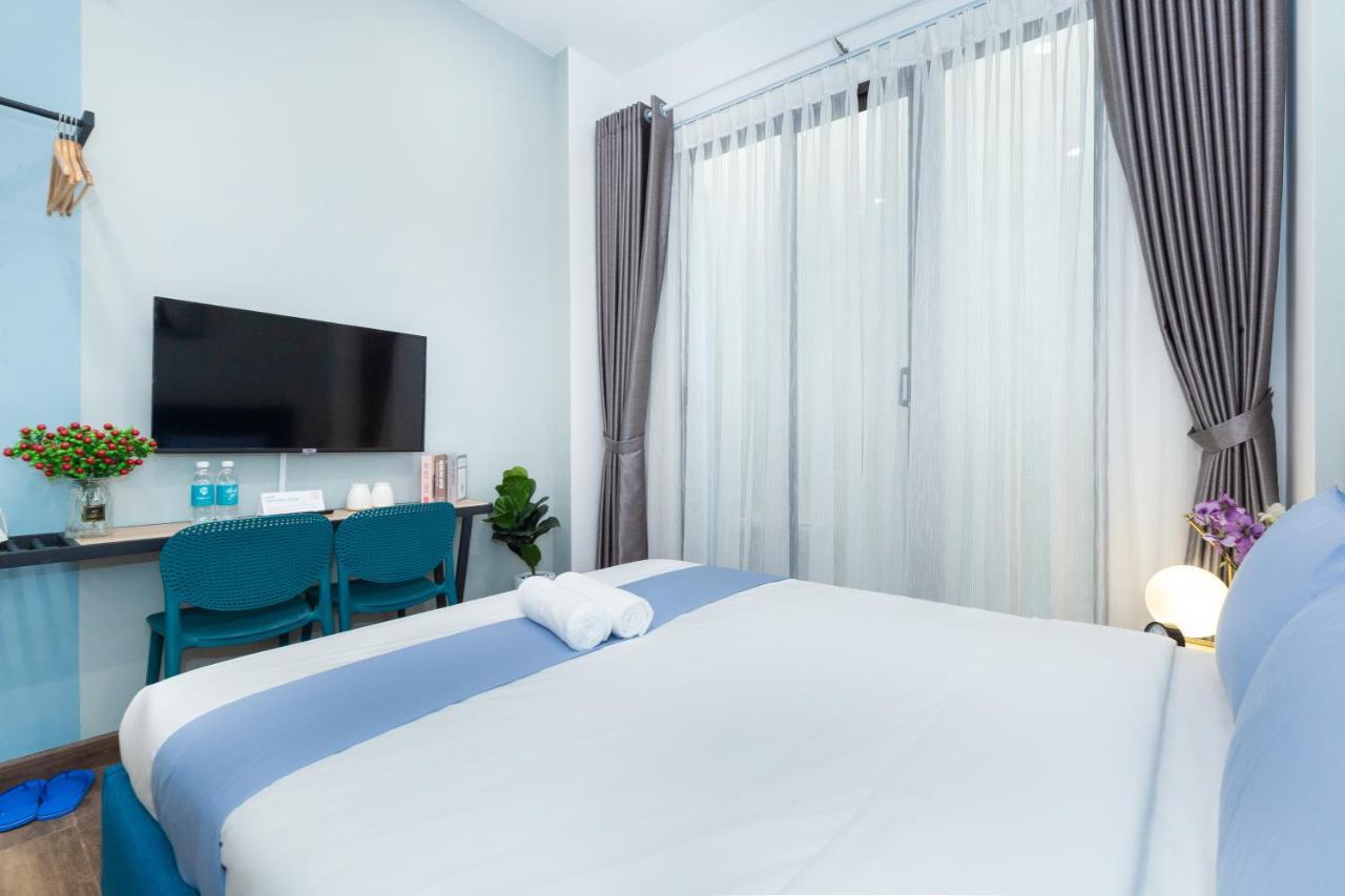 Cozrum Homes Greena House Ho Chi Minh Zewnętrze zdjęcie