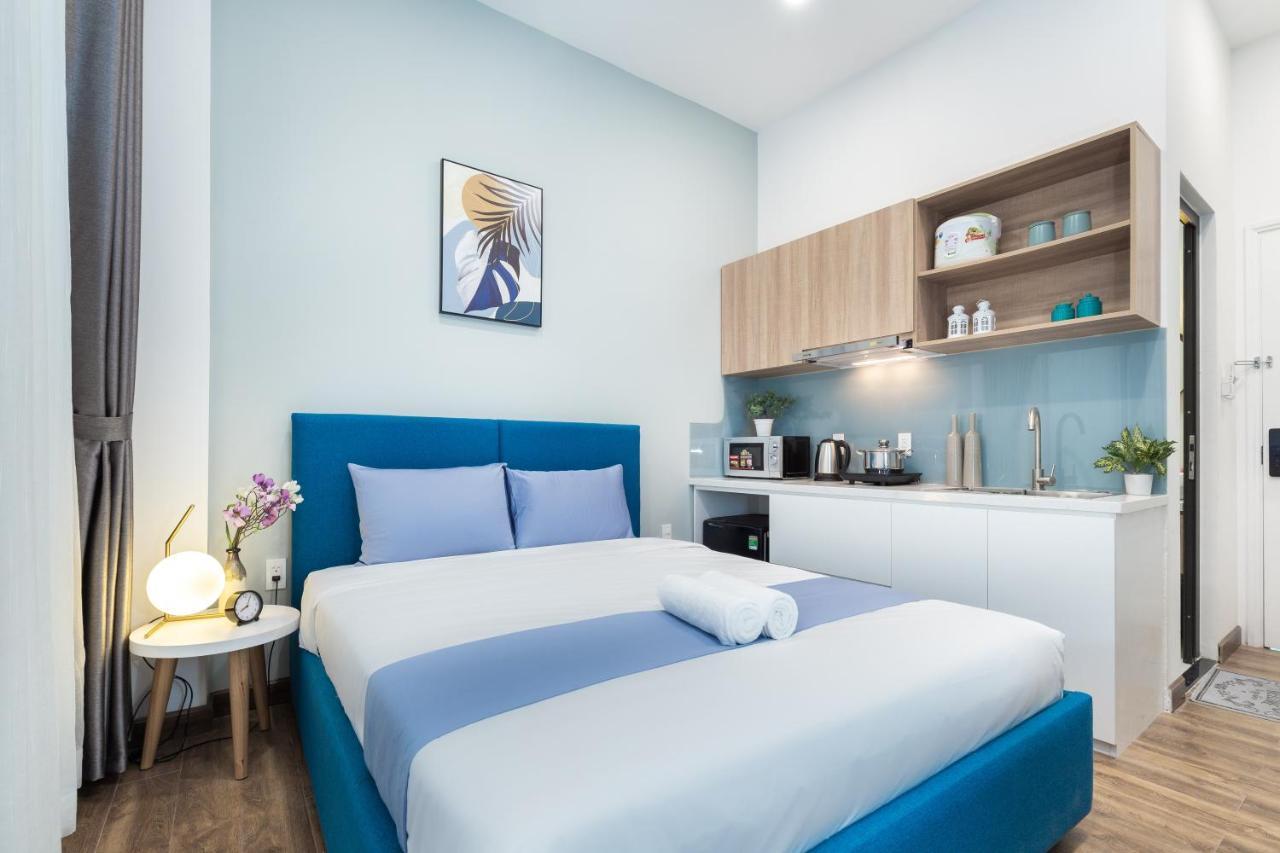 Cozrum Homes Greena House Ho Chi Minh Zewnętrze zdjęcie