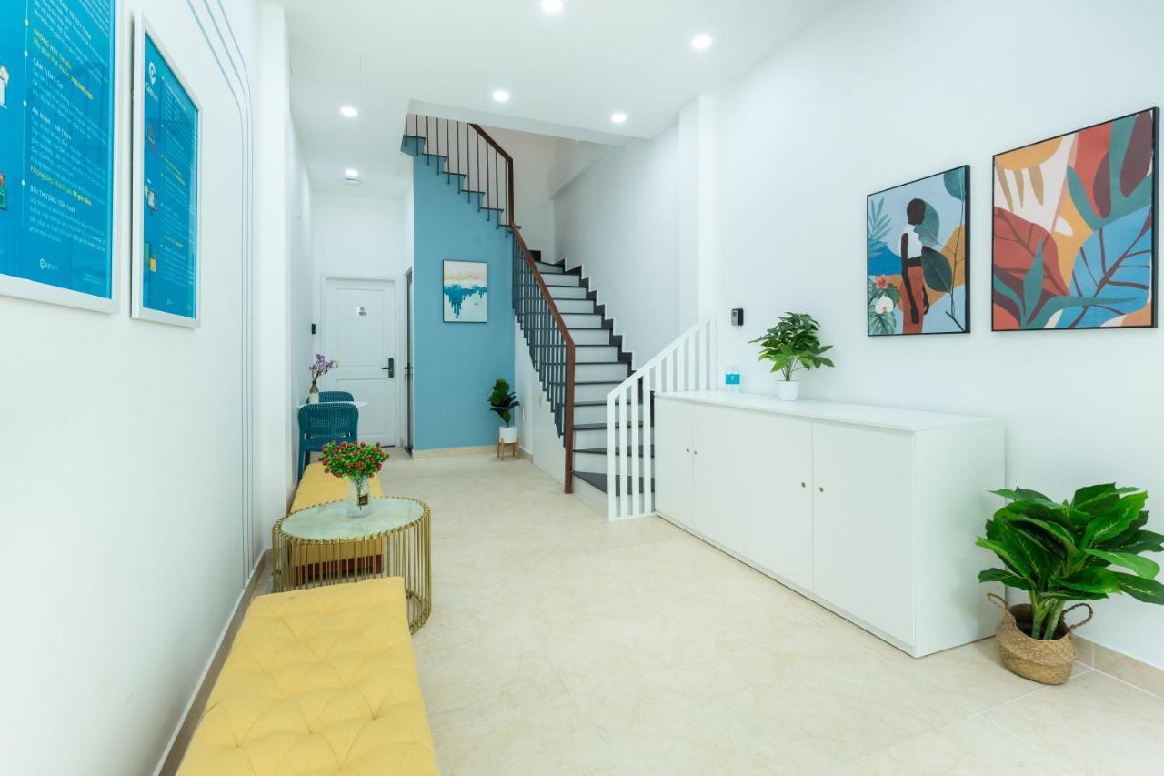 Cozrum Homes Greena House Ho Chi Minh Zewnętrze zdjęcie