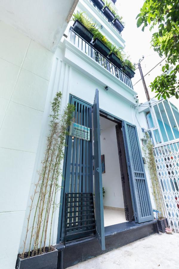 Cozrum Homes Greena House Ho Chi Minh Zewnętrze zdjęcie